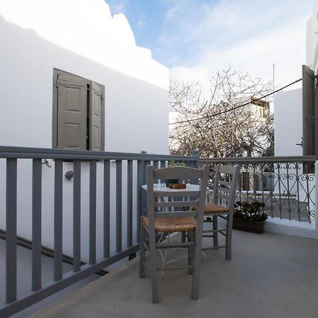 New Apartment In The Heart Of Mykonos Town - 3 Exteriör bild