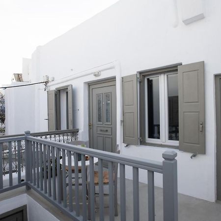 New Apartment In The Heart Of Mykonos Town - 3 Exteriör bild