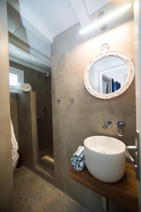 New Apartment In The Heart Of Mykonos Town - 3 Exteriör bild