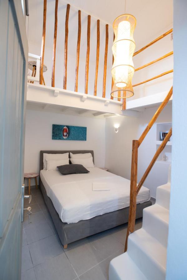 New Apartment In The Heart Of Mykonos Town - 3 Exteriör bild
